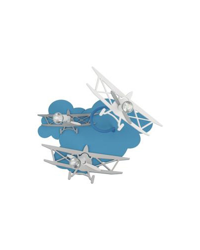 Люстра Nowodvorski PLANE III PL