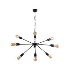 Люстра Nowodvorski ROD BLACK IX PL
