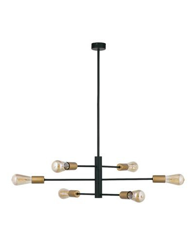 Люстра Nowodvorski ROTOR VI PL
