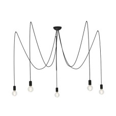 Люстра Nowodvorski SPIDER BLACK V PL