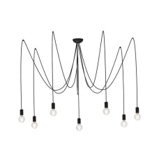 Люстра Nowodvorski SPIDER BLACK VII PL