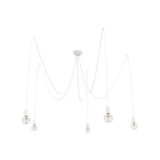 Люстра Nowodvorski SPIDER WHITE V PL