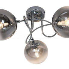 Стельовий світильник Хром LIXA LAMPA CL20004-3