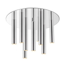 Стельовий світильник LOYA LAMPA Хром C0461-09C-B5F4
