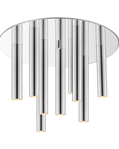 Стельовий світильник LOYA LAMPA Хром C0461-09C-B5F4