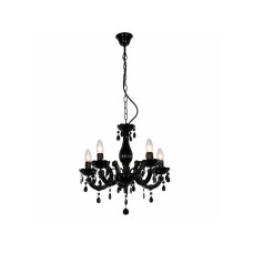 Подвесной светильник Черный MAGNOLIA LAMPA RLD94016-5B