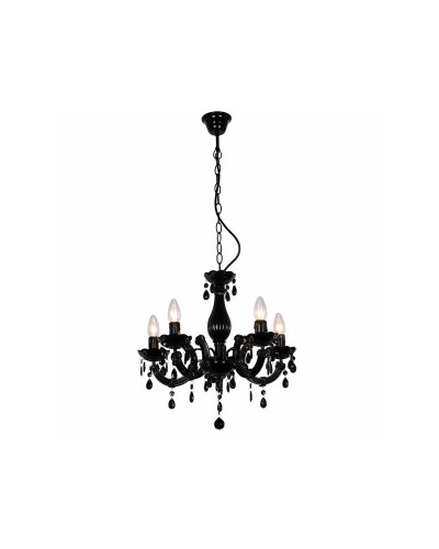 Подвесной светильник Черный MAGNOLIA LAMPA RLD94016-5B