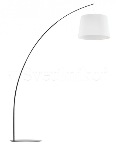Торшер Білий MANGRI LAMPA 3060