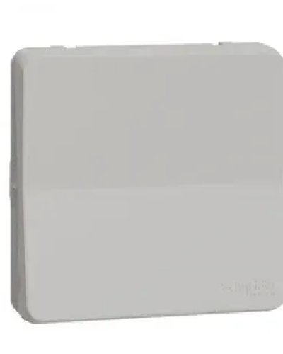 Механизм кнопочного выключателя белый IP55 MUREVA S