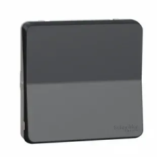 Механизм переключателя схема 6 черный IP55 MUREVA S