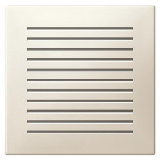 Центральная плата для звуковых сигнализаторов, бежевый, Merten Antique Schneider Electric MTN352344