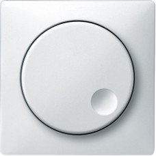 Центральная плата с поворотной кнопкой, белый
Merten Antique Schneider Electric MTN5250-4019