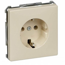 Центральна плата з поворотною кнопкою, бежевий,	
Merten Antique Schneider Electric MTN5250-4044
