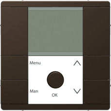 Модуль таймера с дисплеем, Мокко MERTEN D-Life PlusLink Schneider Electric MTN5755-6052