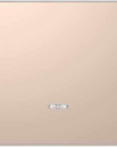 Клавиша с окошком для световой
индикации, шампань,Merten D-Life Schneider Electric MTN3320-6051