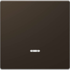 Клавиша с окошком для световой
индикации, мокко, Merten D-Life Schneider Electric MTN3320-6052