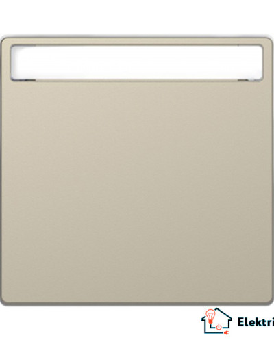 Клавиша с полем для надписи, сахара, MERTEN D-Life Schneider Electric MTN3360-6033