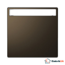Клавиша с полем для надписи, МОККО, MERTEN D-Life Schneider Electric MTN3360-6052