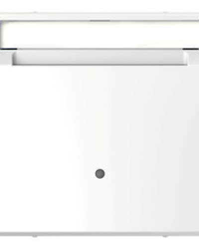Подключаемый карточный выключатель, Белый лотос, Merten D-life Schneider Electric, MTN3854-6035