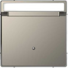 Картковий вимикач, з підсвічуванням, Шампань, Merten D-life Schneider Electric, MTN3854-6052