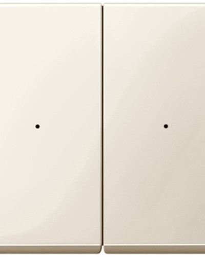 Клавиша для модуля 2-кнопочного выключателя, бежевый, Merten System M Schneider Electric MTN619224