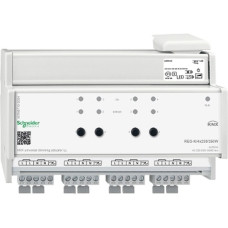 Универсальное исполнительное устройство LED димера REG-K/2x230/300 Вт, KNX Merten, Schneider Electric MTN6710-0004