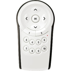 Универсальный инфракрасный пульт, Merten, Schneider Electric, MTN5761-0000