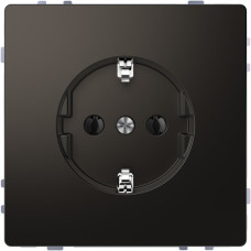 Merten Розетка Schuko з 2  USB і зарядним пристроєм 2,4 А, Шампань,   Schneider Electric SD MTN2366-6051