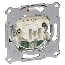Центральна накладка для карткового вимикача,антрацит, Merten System M, Schneider Eelectric MTN315414