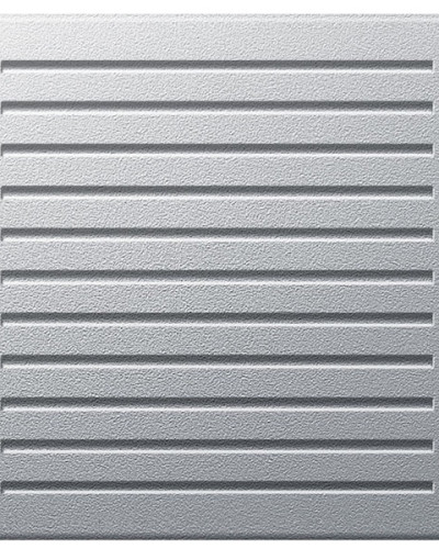 Центральна плата для звукового сигналізатора, алюміній,Merten System M Schneider Electric MTN352060