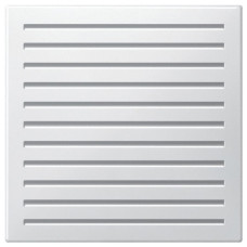 Центральная плата для звукового сигнализатора, полярно-белый, Merten System M Schneider Electric MTN352419