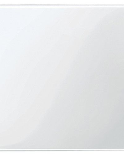 Сенсорна накладка нажимна, полярно-білий Merten System M, Schneider Electric, MTN577619
