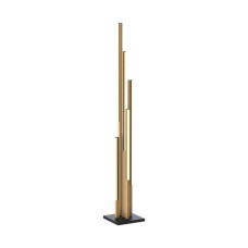 Торшер Чорний-Дерево BLACK-WOOD ELIOT LAMPA ML4980-5-3BMT