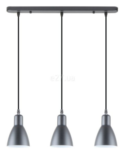 Підвісний світильник Чорний MORA LAMPA A8102-1 BLACK