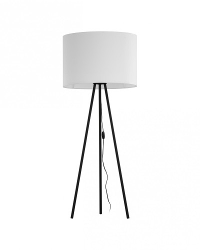 Торшер Білий NALLU LAMPA 3112