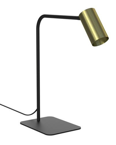 Настільна лампа Nowodvorski MONO BIURKOWA SOLID BRASS PL