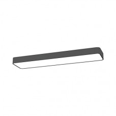 Світильник Nowodvorski SOFT LED GRAPHITE 606 PL