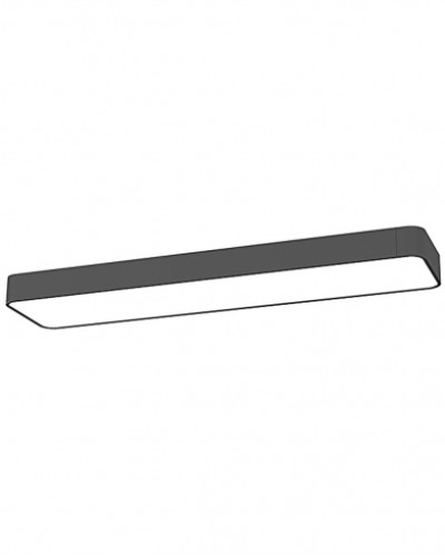 Світильник Nowodvorski SOFT LED GRAPHITE 606 PL