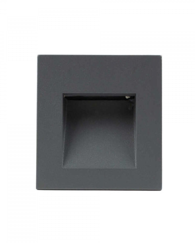 Світильник вуличний Nowodvorski STEP GRAPHITE LED CN