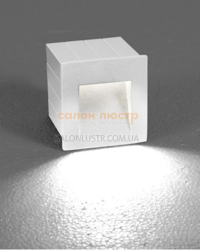 Світильник вуличний Nowodvorski STEP WHITE LED CN