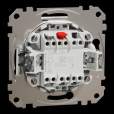 Одноклавишный переключатель Белый Sedna Design Schneider Electric SDD111106