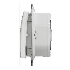 Одноклавишный переключатель IP44 Белый Sedna Design Schneider Electric SDD211106
