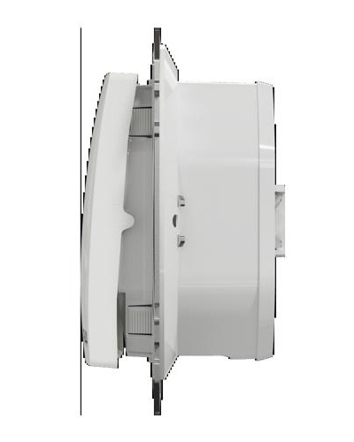 Одноклавишный переключатель IP44 Белый Sedna Design Schneider Electric SDD211106