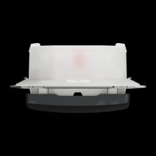 Одноклавишный переключатель IP44 Черный Sedna Design Schneider Electric SDD214106