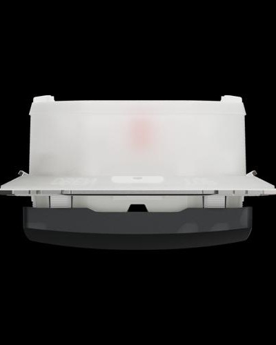 Одноклавишный переключатель IP44 Черный Sedna Design Schneider Electric SDD214106