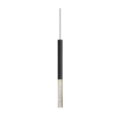 Підвісний світильник Чорний ONE LAMPA P0461-01E-P7P7