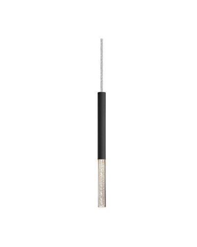 Підвісний світильник Чорний ONE LAMPA P0461-01E-P7P7