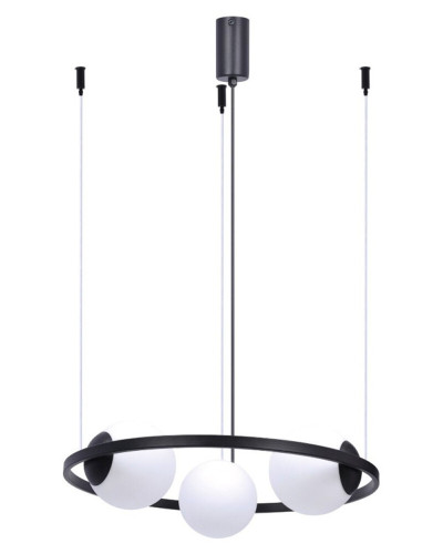 Подвесной светильник ORBIT 3 PENDANT LAMP 5004 ORBIT 3 PENDANT LAMP