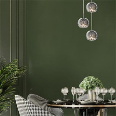 Підвісний світильник CRYSTAL LAMPA P0076-03M-B5FZ