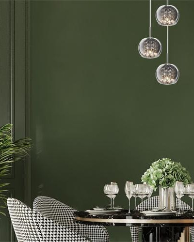 Підвісний світильник CRYSTAL LAMPA P0076-03M-B5FZ